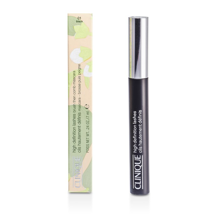 Clinique High Definition Lashes Brush Then Comb Mascara 7g/0.24ozProduct Thumbnail