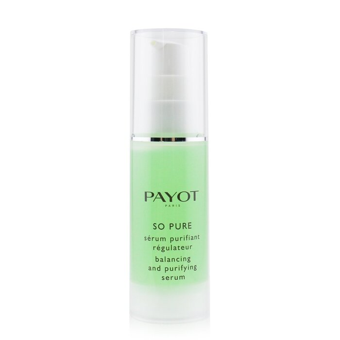 Payot 柏姿 淨化均衡精華液( 油性至混合性皮膚 ) Les Purifiantes So Pure Balacing & Purifying Serum 30ml/1ozProduct Thumbnail
