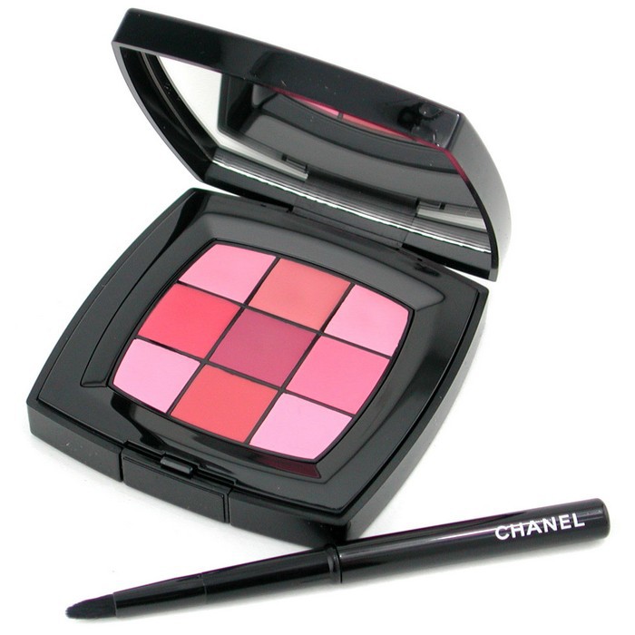 Chanel Levres Multifacettes De Chanel (Satin Finish Lipstick Palette) 5.5g/0.19ozProduct Thumbnail