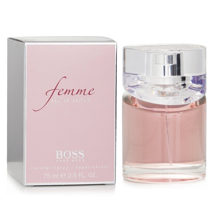 Vlucht Discriminatie op grond van geslacht gebonden Hugo Boss - Boss Femme Eau De Parfum Spray 75ml/2.5oz - Eau De Parfum |  Free Worldwide Shipping | Strawberrynet PHEN
