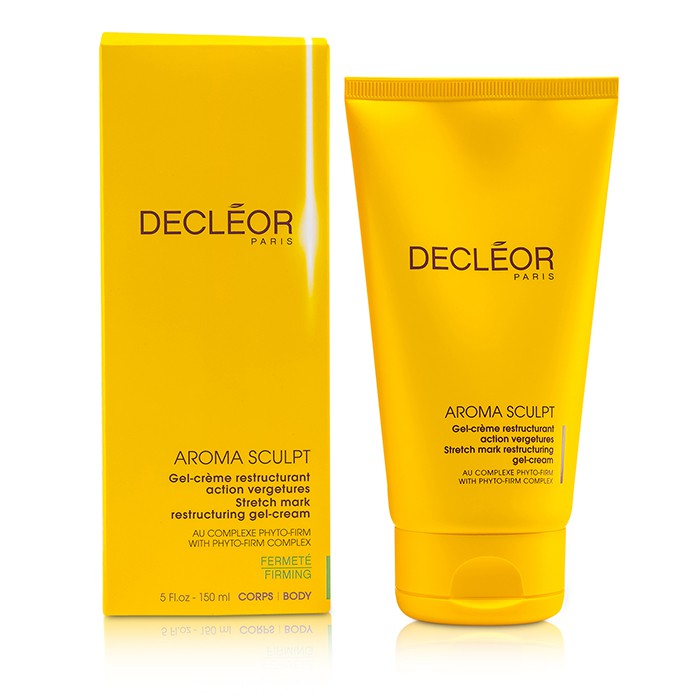 Decleor Aroma Sculpt Stretch Mark Restructuring Body Gel-Cream 150ml/5ozProduct Thumbnail