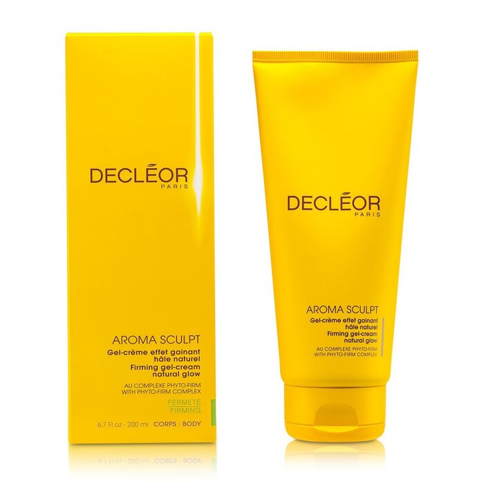 Decleor Perfect Sculpt - Firming Gel Cream Natural Glow 200ml/6.7ozProduct Thumbnail