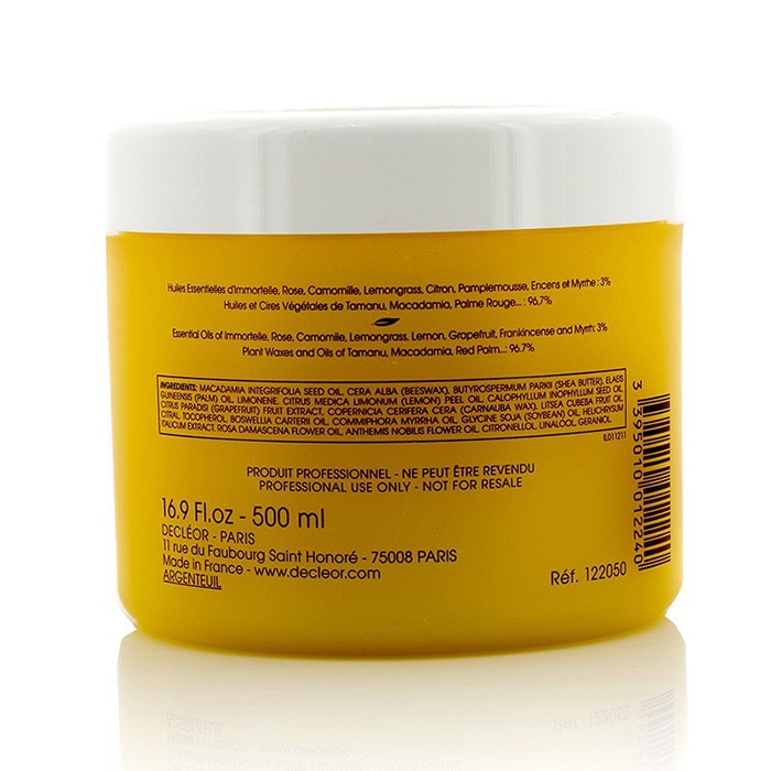 Decleor Aromessence Tonic Aromatic Massage Balm (Salon Size) 500ml/16.9ozProduct Thumbnail