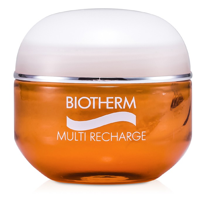 Biotherm Multi Recharge Daily Protective Energetic Moisturiser SPF 15 (For Dry Skin) 50ml/1.69ozProduct Thumbnail