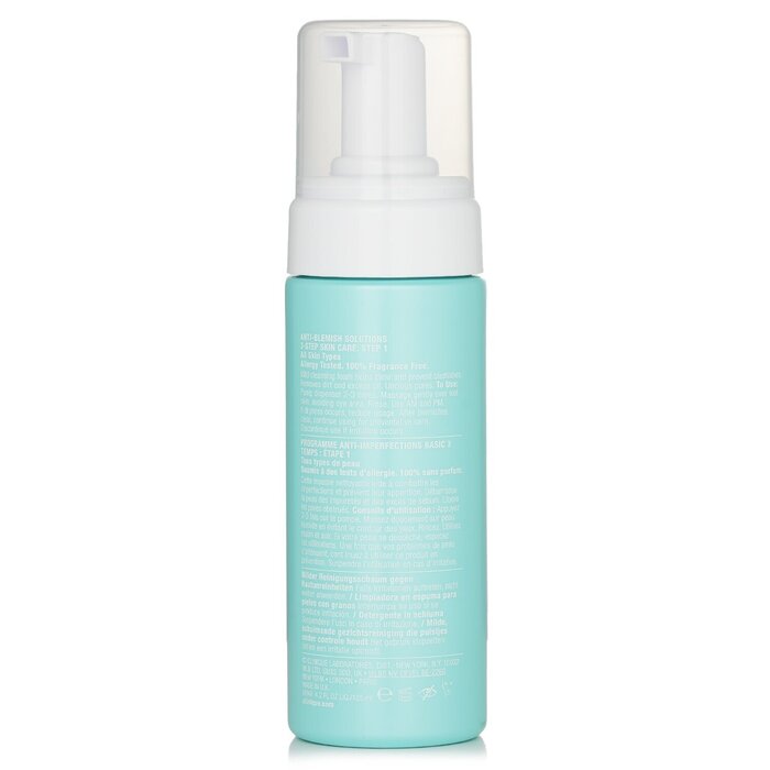 Clinique Anti-Blemish Solutions Cleansing Foam - For All Skin Types  125ml/4.2ozProduct Thumbnail