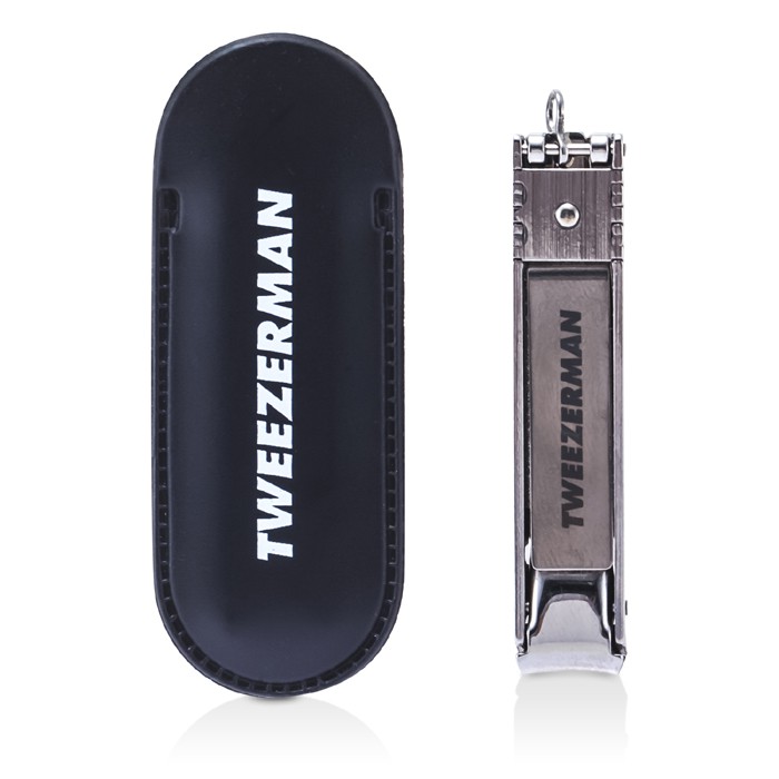 Tweezerman Folding Nail Clipper Picture ColorProduct Thumbnail
