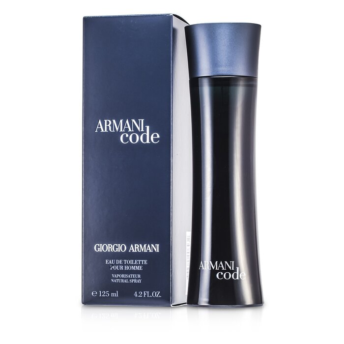 Giorgio Armani Armani Code Eau De Toilette Spray  125ml/4.2ozProduct Thumbnail