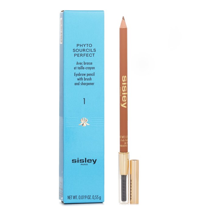 Sisley Phyto Sourcils Perfect Eyebrow Pencil (With Brush & Sharpener) 0.55g/0.019ozProduct Thumbnail