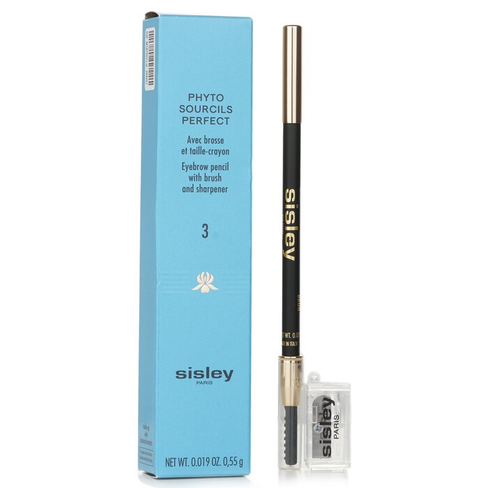 Sisley Phyto Sourcils Perfect Eyebrow Pencil (With Brush & Sharpener) 0.55g/0.019ozProduct Thumbnail