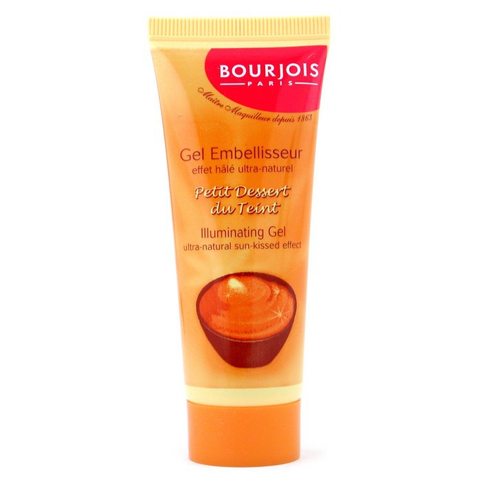 Bourjois Petit Dessert Du Teint Illuminating Gel Gel Iluminador del cutis ( Ultra Normal Efecto bronceado ) 30ml/1ozProduct Thumbnail