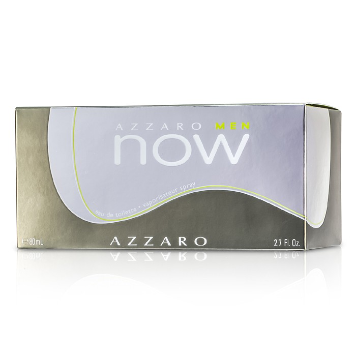 Loris Azzaro Now Eau De Toilette Spray 80ml/2.6ozProduct Thumbnail