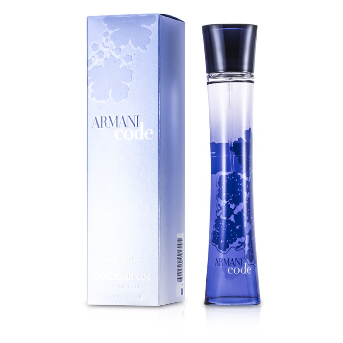 Giorgio Armani Code Femme Agua de Colonia Vaporizador 75ml/2.5ozProduct Thumbnail
