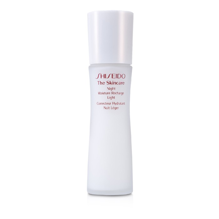 Shiseido The Skincare Night Moisture Recharge Light (For Normal to Oily Skin) 75ml/2.5ozProduct Thumbnail