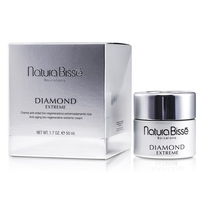 Natura Bisse - Diamond Extreme Anti Envejecimiento Bio Regenerativa Extreme  crema 50ml/ - Humectantes & Tratamientos | Free Worldwide Shipping |  Strawberrynet ES