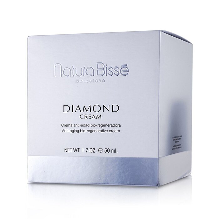 Natura Bisse - Diamond Cream Anti-Aging Bio Regenerative Cream 50ml/ -  Moisturizers & Treatments | Free Worldwide Shipping | Strawberrynet USA