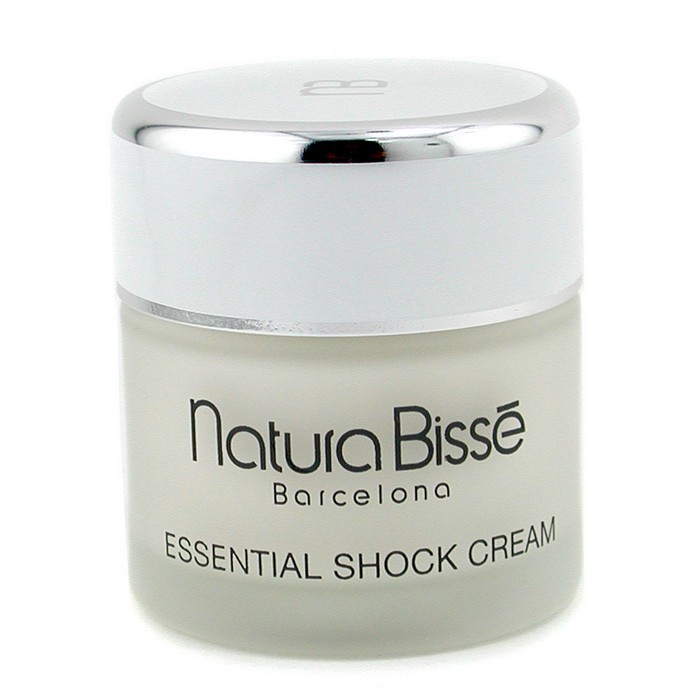 Natura Bisse Essential Shock Cream + Isoflavonas (For Dry Skin) 75ml/2.5ozProduct Thumbnail
