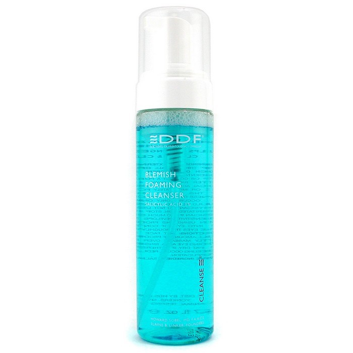 DDF čistiaca pena proti akné s 1,8% obsahom kyseliny salicylovej 200ml/6.6ozProduct Thumbnail