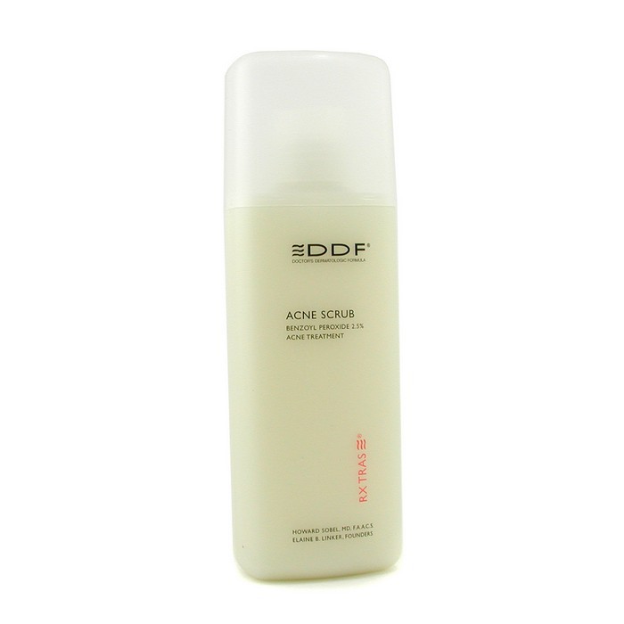 DDF Pumice Acne Scrub Benzoyl Peroxide 2.5% 250ml/8.45ozProduct Thumbnail