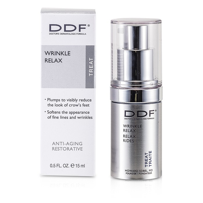 DDF Wrinkle Relax Perelaks Keriput 15ml/0.5ozProduct Thumbnail