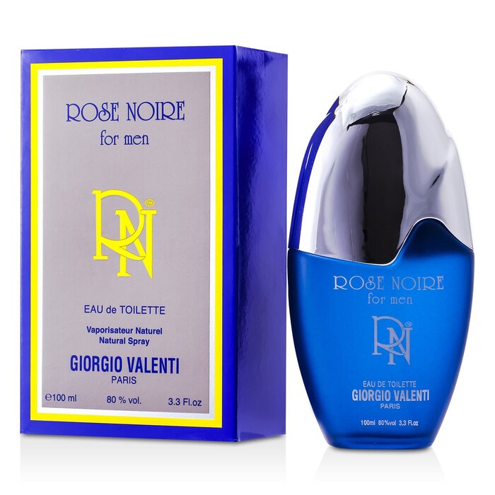 Giorgio Valenti Rose Noire - toaletní voda s rozprašovačem 100ml/3.4ozProduct Thumbnail