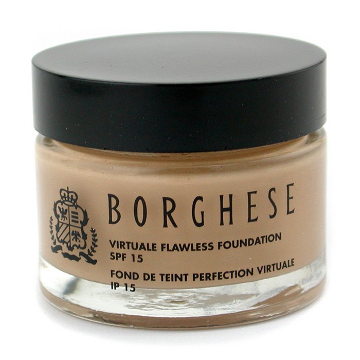 Borghese Virtuale Flawless Foundation SPF15 42ml/1.5ozProduct Thumbnail
