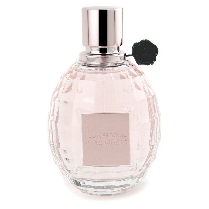 Viktor & Rolf Flowerbomb Eau De Toilette Spray 100ml/3.3ozProduct Thumbnail