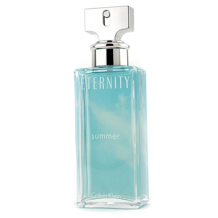 Calvin Klein Eternity Summer Eau De Parfum Spray (2007 Edition) 100ml/3.4ozProduct Thumbnail