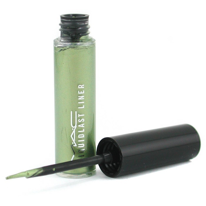 MAC Liquidlast Liner - Greenplay 2.5ml/0.084ozProduct Thumbnail