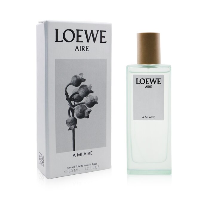 Loewe - A Mi Aire Eau De Toilette Spray 50ml/1.7oz - Eau De