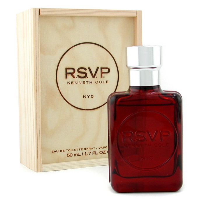 Kenneth Cole РСВП Туалетная Вода-Спрей 50ml/1.7ozProduct Thumbnail