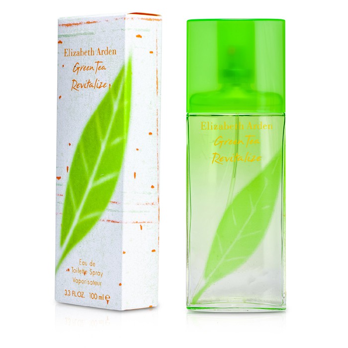 Elizabeth Arden Green Tea Revitalize Eau De Toilette Spray 100ml/3.3ozProduct Thumbnail