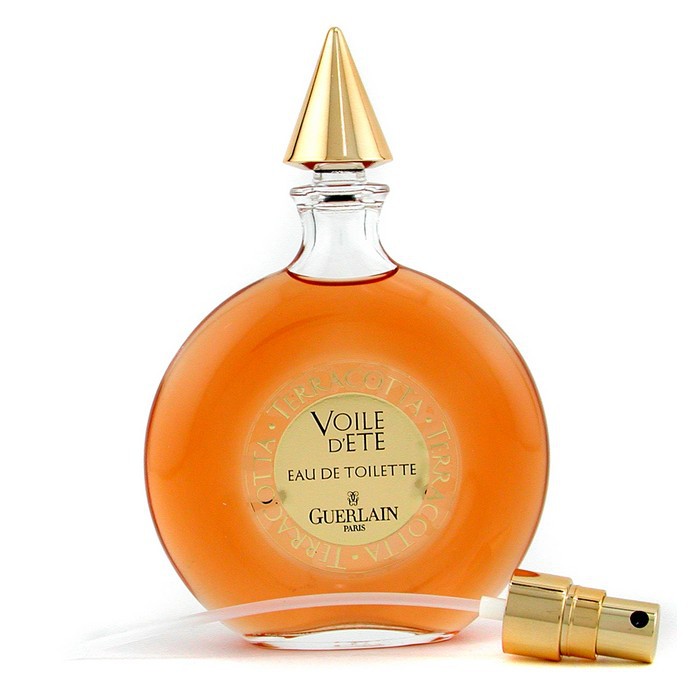 Guerlain Terracotta Voile D'ete Eau De Toilette Spray 100ml/3.4ozProduct Thumbnail