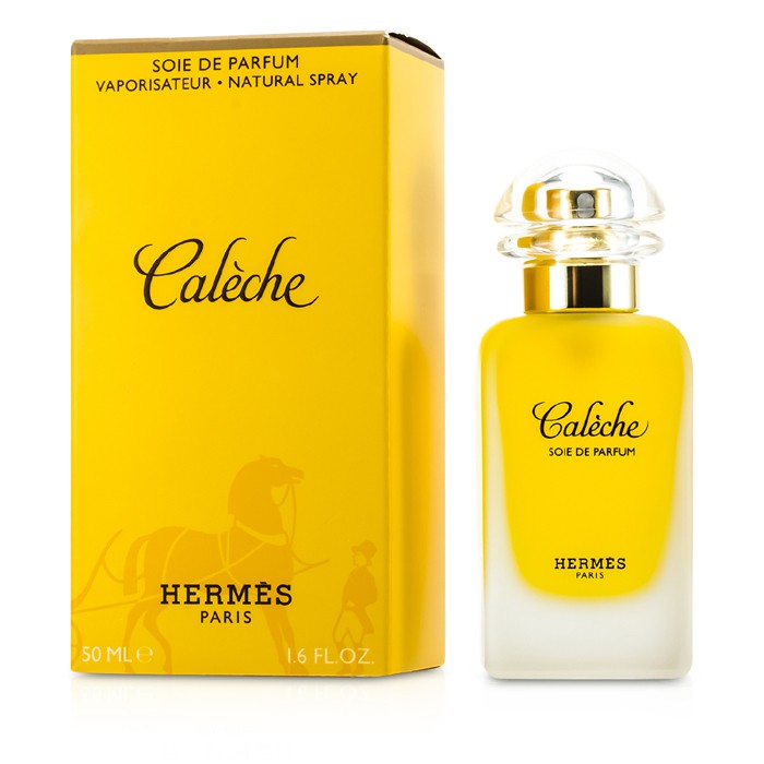 新品未使用未開封 エルメス カレーシュ ソワ ドゥ パルファム 50ml 