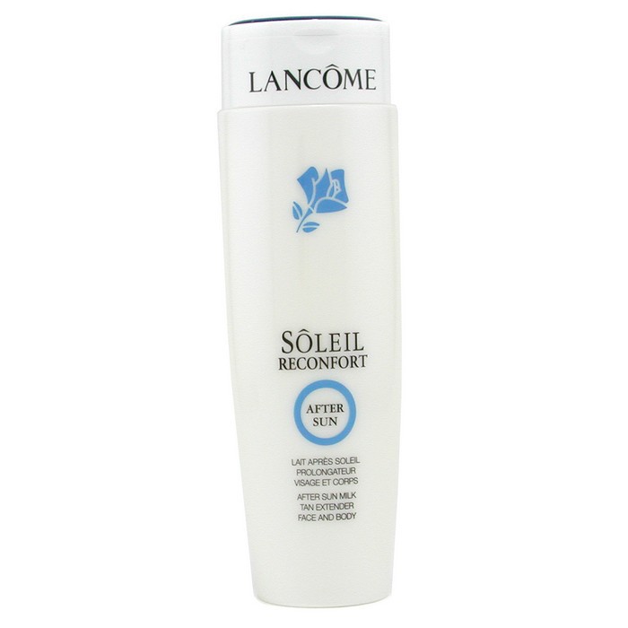 Lancome Soleil Reconfort After Sun Milk Tan Extender (Face & Body) 150ml/5ozProduct Thumbnail