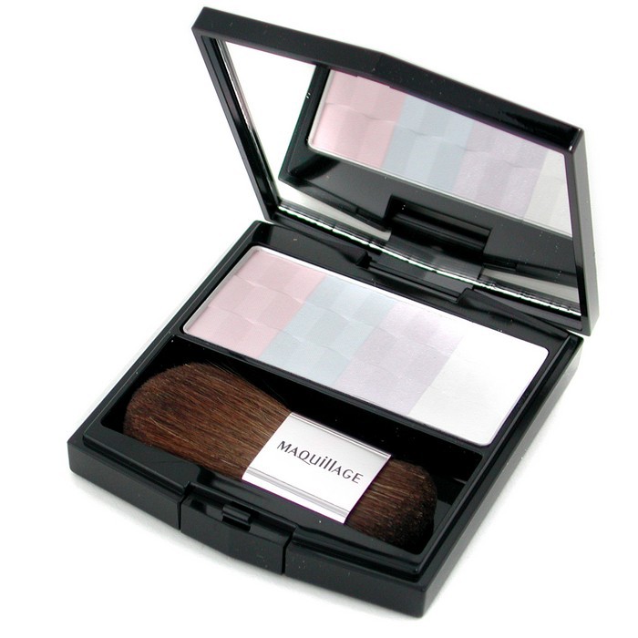 Shiseido Maquillage Design Face Colours Compact Picture ColorProduct Thumbnail