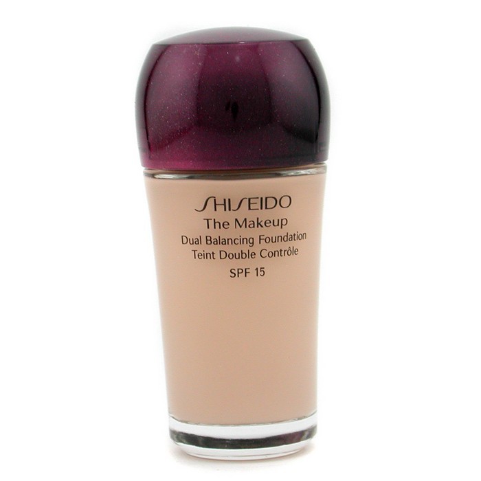 Shiseido The Makeup Cüt Tarazlayıcı Tonal Krem SPF15 30ml/1ozProduct Thumbnail
