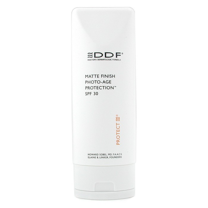 DDF Matte Finish Photo-Age Protection SPF 30 113.4g/4ozProduct Thumbnail