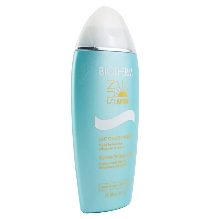 Biotherm After Sun Oligo-Thermal Milk (Face & Body) 200ml/6.76ozProduct Thumbnail
