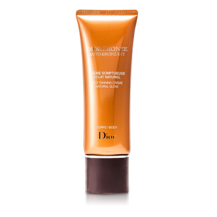Christian Dior Dior Bronze Self Tanner Natural Glow For Body - Autobronceador Corporal Brillo Natural 120ml/4.3ozProduct Thumbnail