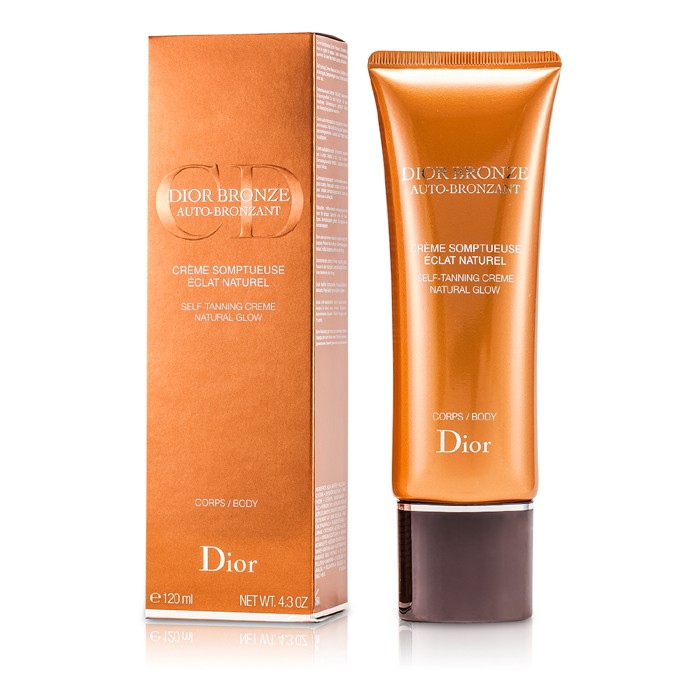 Christian Dior Dior Bronze Self Tanner Natural Glow For Body - Autobronceador Corporal Brillo Natural 120ml/4.3ozProduct Thumbnail