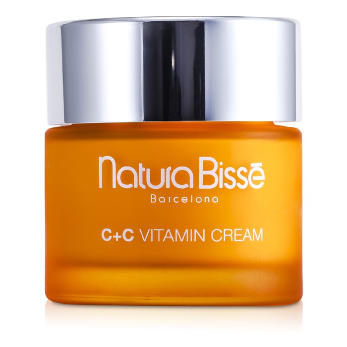 Natura Bisse 娜圖比索 C+C 維生素面霜 SPF10 (適合乾性肌膚) 75ml/2.5ozProduct Thumbnail