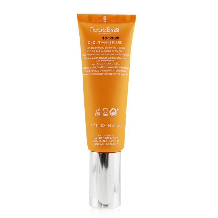 Natura Bisse C+C Vitamin Fluid SPF 10 50ml/1.7ozProduct Thumbnail