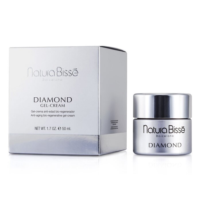 Natura Bisse - Diamond Anti Aging Bio-Regenerative Gel Cream 50ml/ -  Moisturizers & Treatments | Free Worldwide Shipping | Strawberrynet OTH