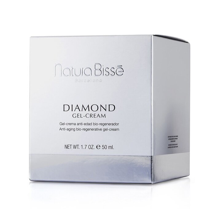 Natura Bisse - Diamond Anti Aging Bio-Regenerative Gel Cream 50ml/ -  Moisturizers & Treatments | Free Worldwide Shipping | Strawberrynet OTH