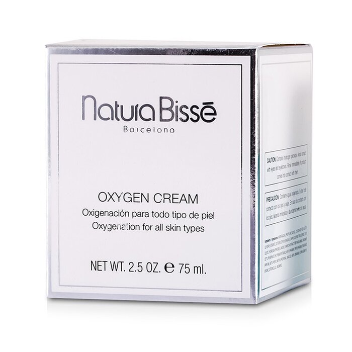 Natura Bisse - O2 Oxygen Cream 75ml/ - Moisturizers & Treatments |  Free Worldwide Shipping | Strawberrynet HKEN