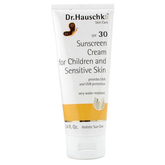 Dr. Hauschka Солнцезащитный Крем SPF 30 для Детей и Людей с Чувствительной Кожей 100ml/3.4ozProduct Thumbnail
