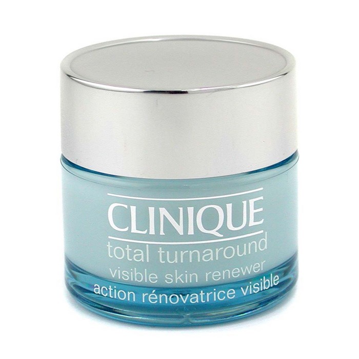 Clinique Total Turnaround Cream - Very Dry to Dry Combination 50ml/1.7ozProduct Thumbnail
