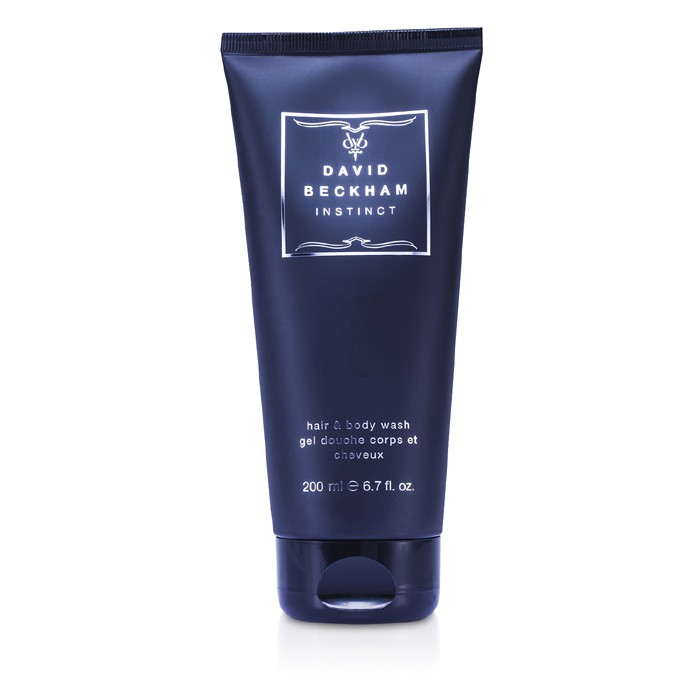 David Beckham Instinct Hair & Body Wash 200ml/6.7ozProduct Thumbnail
