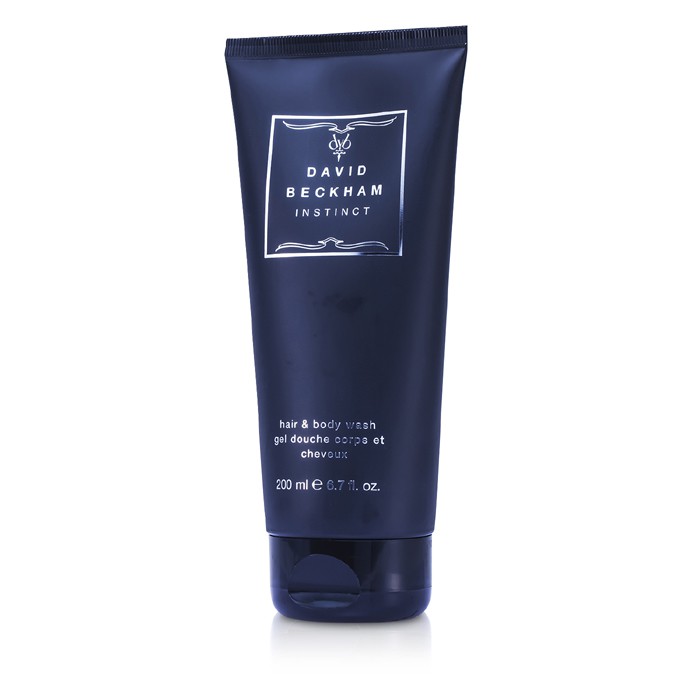 David Beckham Instinct Hair & Body Wash 200ml/6.7ozProduct Thumbnail