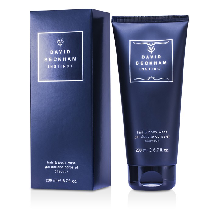 David Beckham Instinct Hair & Body Wash 200ml/6.7ozProduct Thumbnail